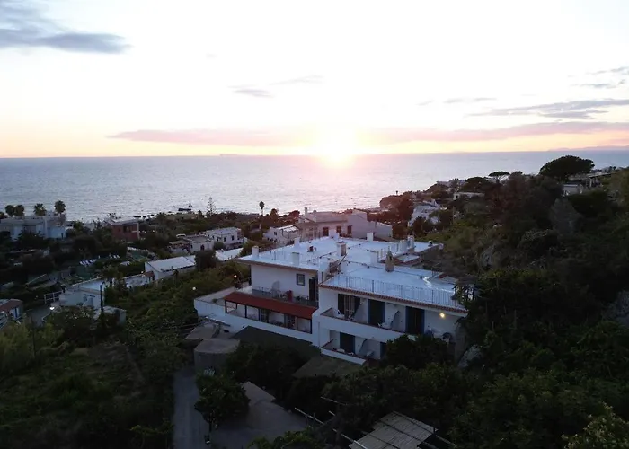 Hotel Villa Cimmentorosso Forio di Ischia
