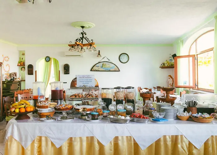 Hotel Villa Cimmentorosso Forio di Ischia
